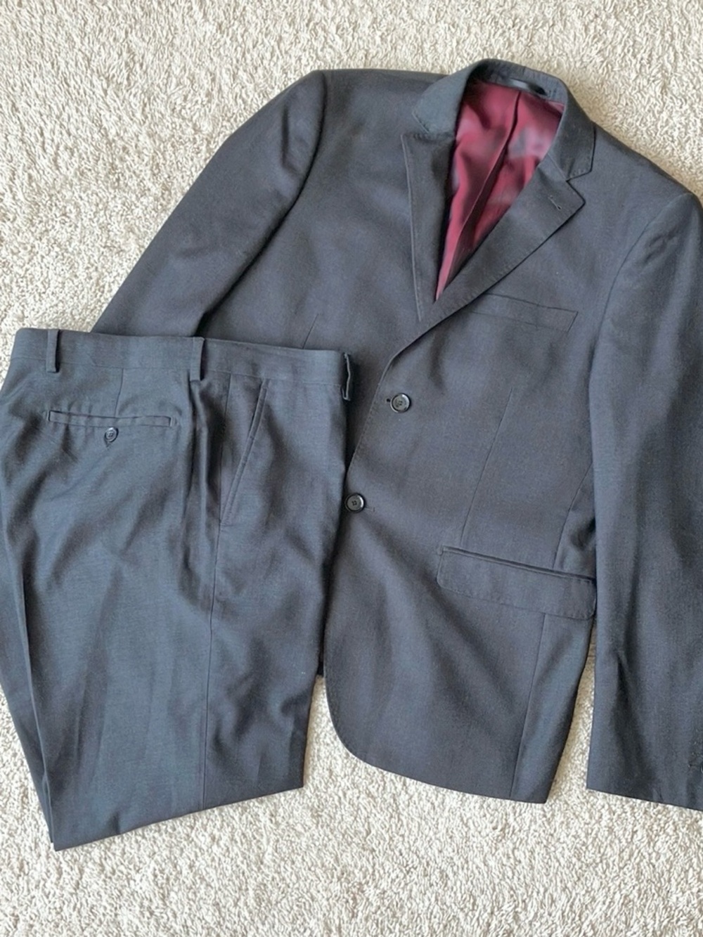 Attitude | Slim Fit Suit